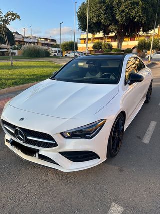 Mercedes-Benz Clase CLA AMG LINE