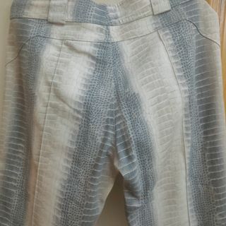 Pantalón vaquero mujer típo leggins aba talla 44