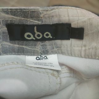 Pantalón vaquero mujer típo leggins aba talla 44