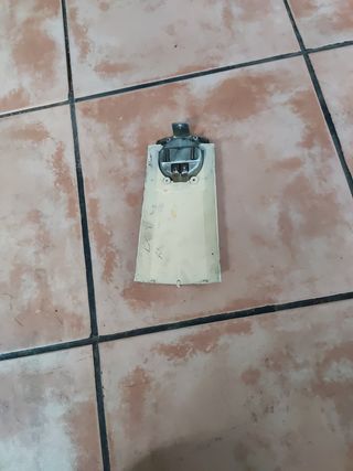 Carcasa portapito derbi variant