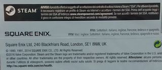 Videogioco PC Final Fantasy III IV Double Pack Ed