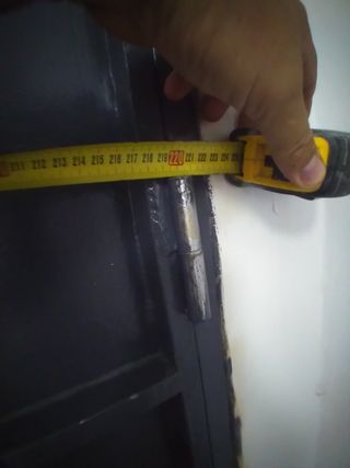 Puerta de garaje o cochera