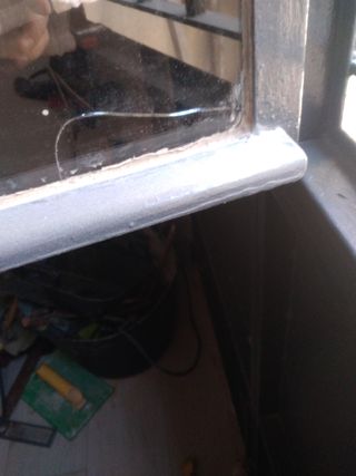 Puerta de garaje o cochera