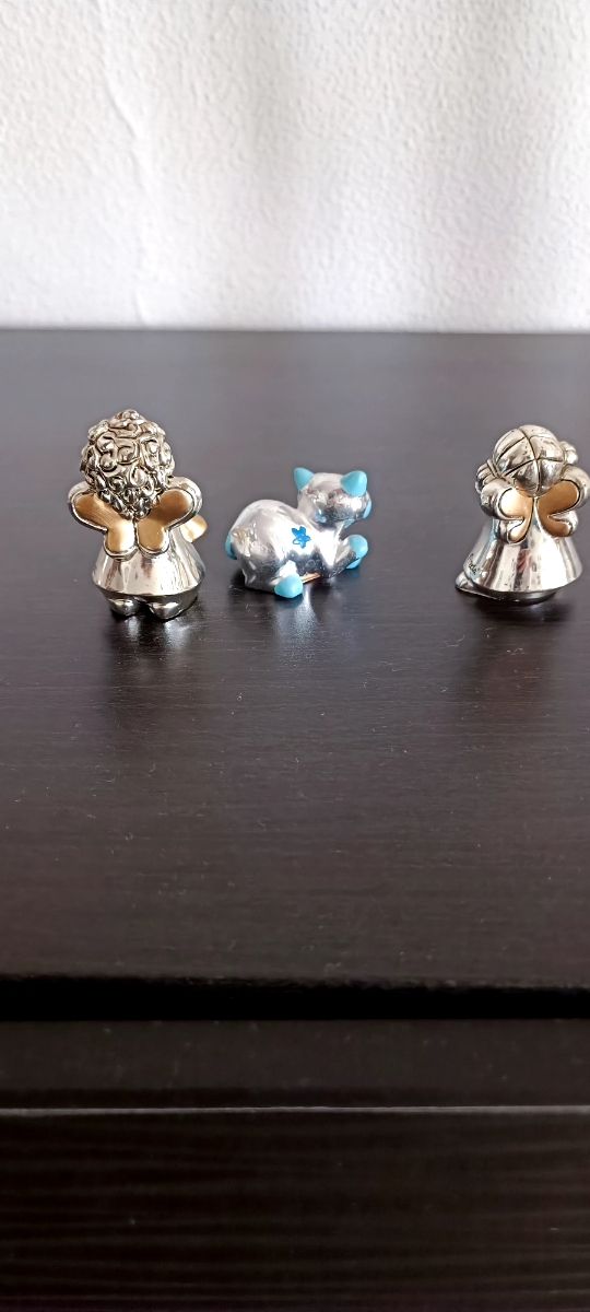 Bomboniere argentati