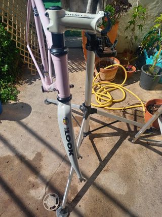 Look cuadro carbono talla 55