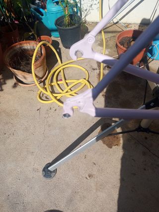 Look cuadro carbono talla 55