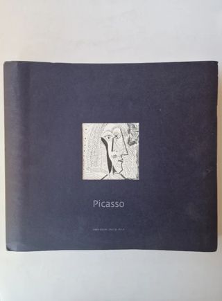Picasso, La Celestina de la Suite 347