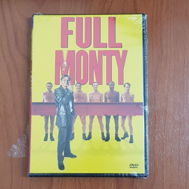 Full Monty - DVD