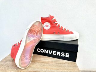 Converse Chuck Taylor All Star Platform