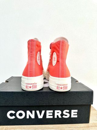 Converse Chuck Taylor All Star Platform