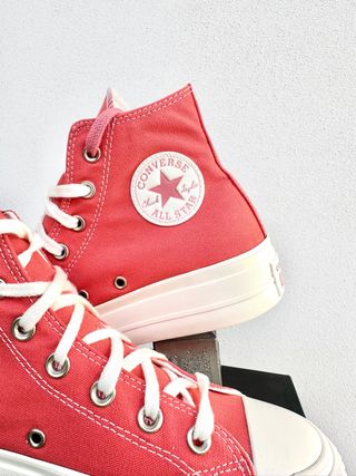 Converse Chuck Taylor All Star Platform