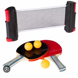 juego de mesa ping pong marca artengo