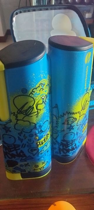 juego de mesa ping pong marca artengo