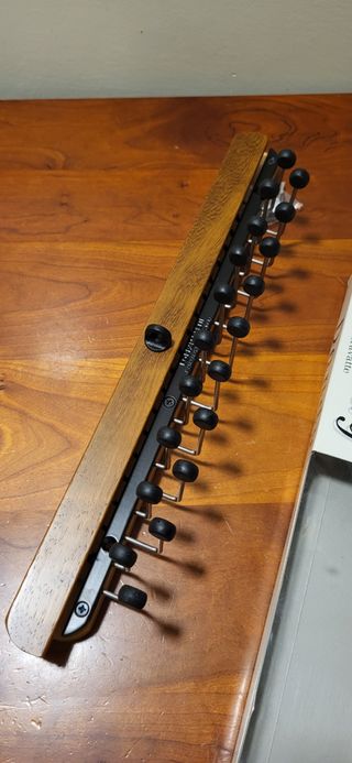 Porta cravatte Foppapedretti Dandy