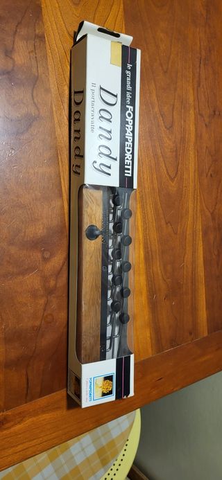 Porta cravatte Foppapedretti Dandy