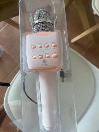 Microfono bluetooth