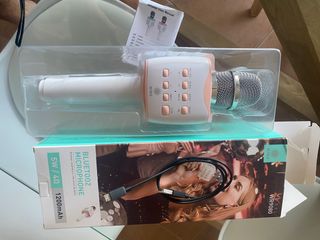 Microfono bluetooth