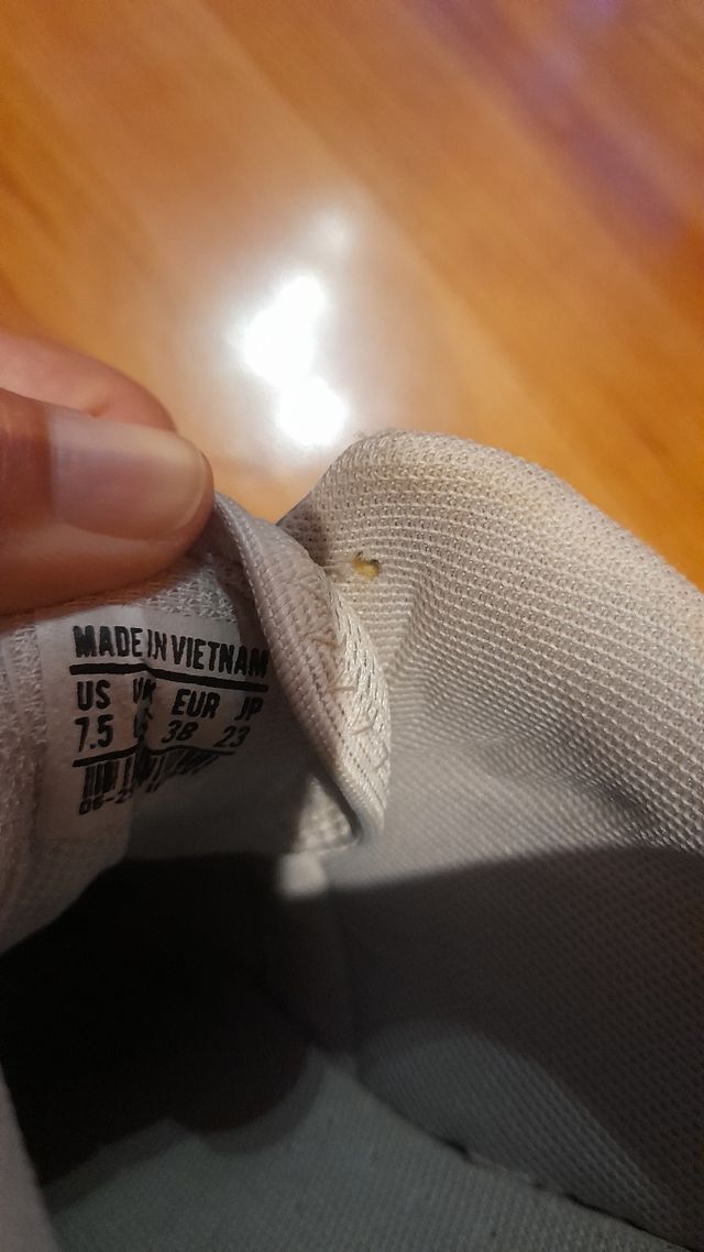 Zapatillas Nike Jordan T.38