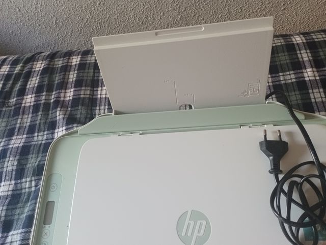 Vendo impresora  marca HP