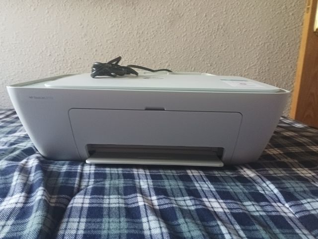 Vendo impresora  marca HP