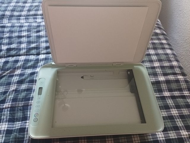 Vendo impresora  marca HP