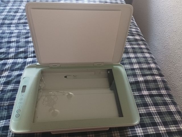 Vendo impresora  marca HP