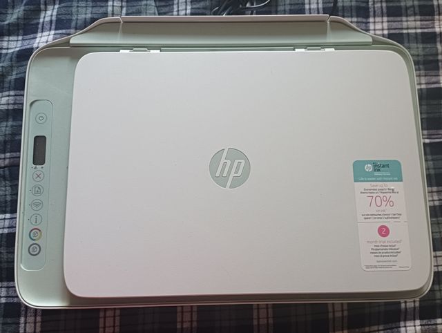 Vendo impresora  marca HP