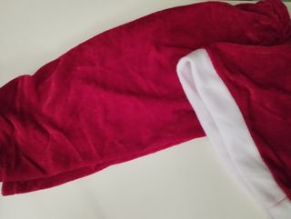 Disfraz de Papá Noel para bebe