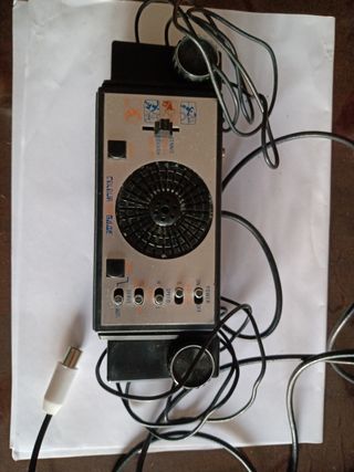 Console game TV tenko vintage anni 70