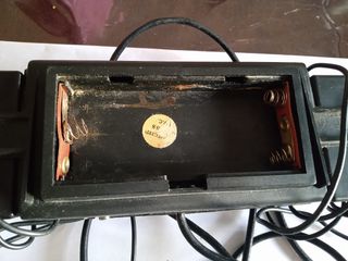 Console game TV tenko vintage anni 70