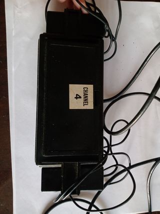 Console game TV tenko vintage anni 70