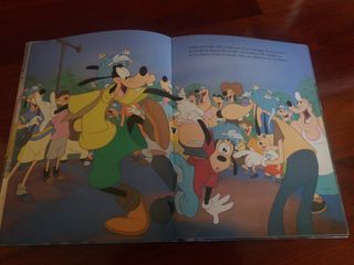 lote de libros Disney editorial gaviota