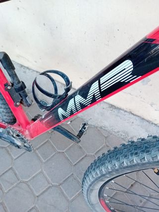 Bicicleta MTB MMR woki