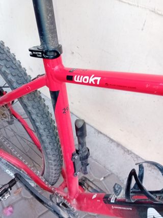 Bicicleta MTB MMR woki