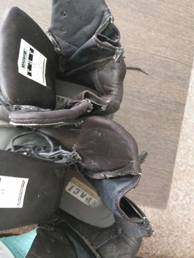 Botas Magnum Stealth Force 8.0 DSZ