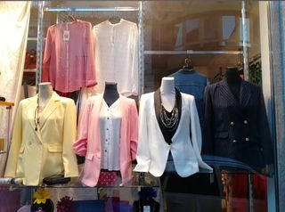 Mobiliario tienda Mobicomercio