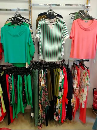 Mobiliario tienda Mobicomercio