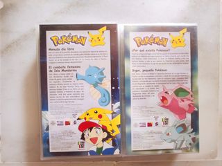 Películas Vhs Pokemon Nintendo
