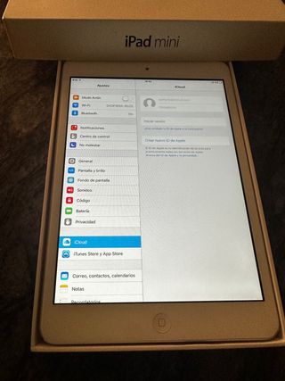 iPad Mini - 16Gb - Wifi