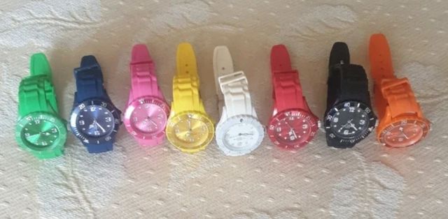 Relojes todos 25