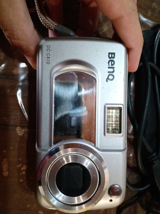 Fotocamera digitale benq funzionante