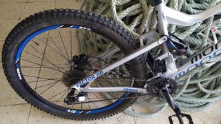 Mondraker Factor RR 27.5" 2015