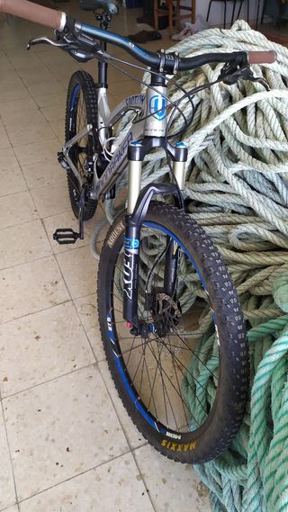 Mondraker Factor RR 27.5" 2015