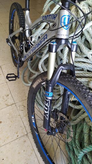 Mondraker Factor RR 27.5" 2015