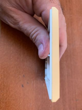 Carcasa blanca Game & Watch Donkey Kong JR