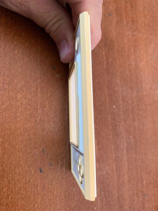 Carcasa blanca Game & Watch Donkey Kong JR