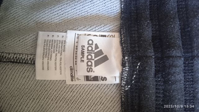 Pantalón chandal Adidas