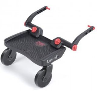Plataforma cochecito buggyboard lascal