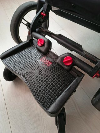 Plataforma cochecito buggyboard lascal
