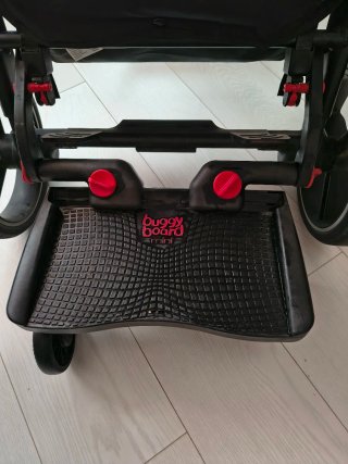 Plataforma cochecito buggyboard lascal